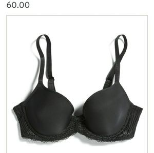 Wacoal La Femme Contour Underwire T-Shirt Bra 38D